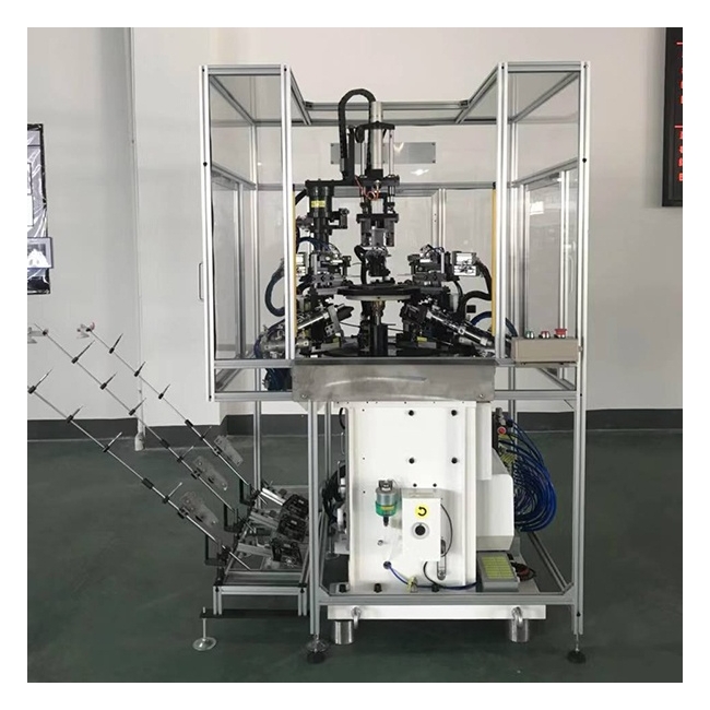 ISW-3100-數(shù)控全自動變頻電機(jī)槽內(nèi)繞機(jī)